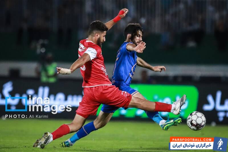 فرجی: همه چیزمان را از پرسپولیس داریم/گفتم به ما شک نکنید/ با ایوب هم رقابت دارم هم رفاقت