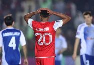 پرسپولیس؛ ایوب العملود مدافع تیم پرسپولیس بازی با السد را از دست داد