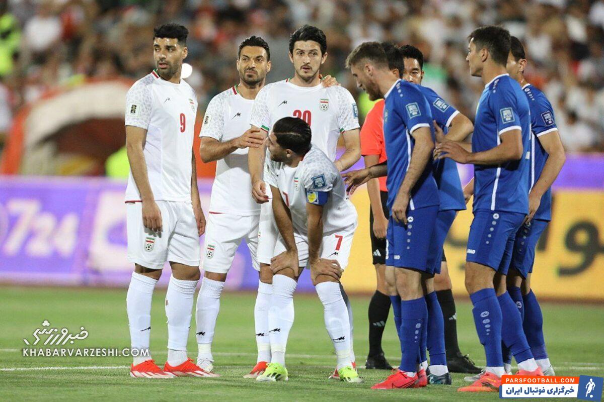 قلعهنویی سراغ بازیکنانی می رود که حتی تیم ندارند!/ به همین راحتی نمیتوانیم ازبکستان را ببریم/ امیر همان امیر است اما...