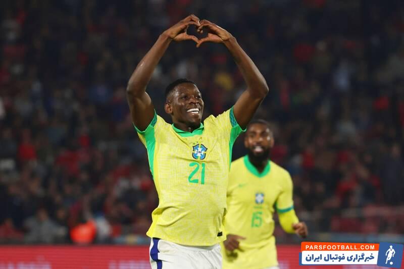 توقف آرژانتین با مسی در استخر ونزوئلا در شب برتری سخت برزیل مقابل شیلی