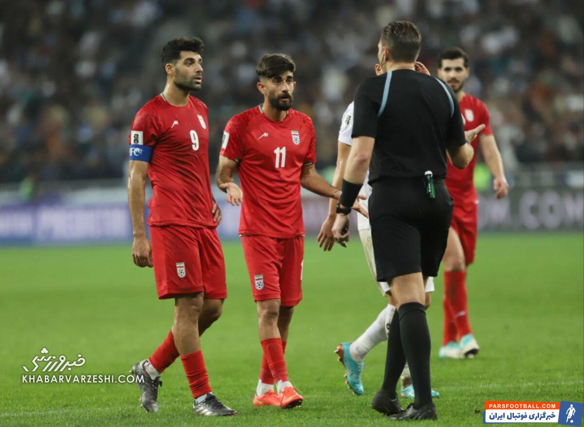 امارات زمین دوم ماست ولی هیچ کجا ایران نمی‌شود/ داور تیم قلعه‌نویی را اذیت کرد/ VAR هم سلیقه‌ای است