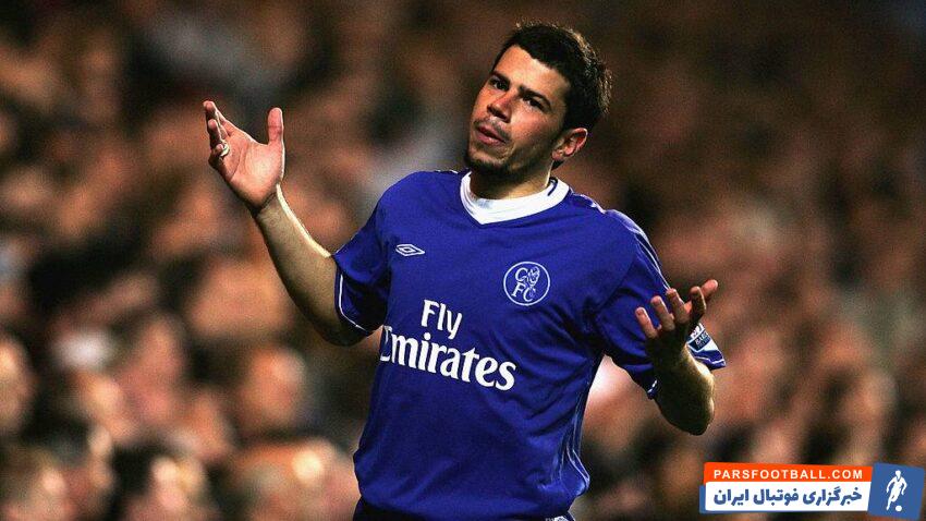 ماتیا کژمان در چلسی