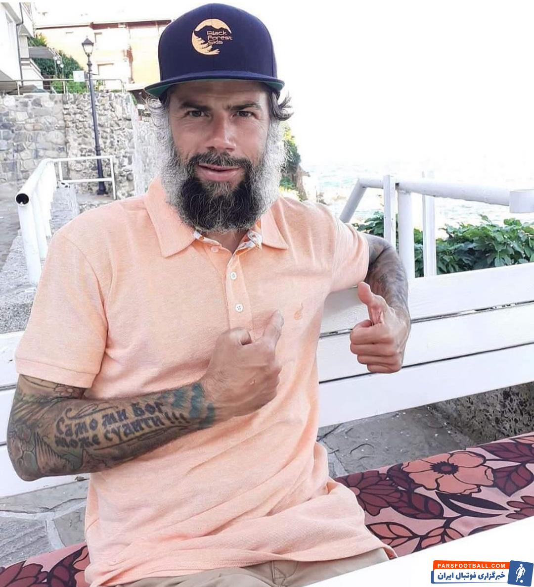 ماتیا کژمان در دوران بازنشستگی