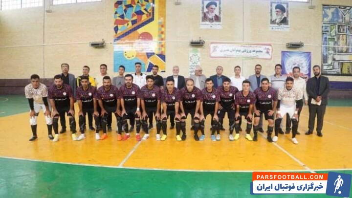 چهار تیم از منطقه جنوب به مرحله نهایی مسابقات فوتسال کارگران کشور راه یافتند &nbsp;