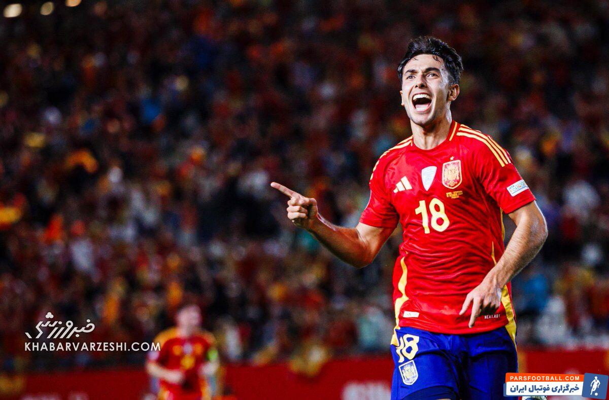 برتری پرتغال در شب گلزنی دوباره رونالدو/ اسپانیا به‌سختی ۳ امتیاز گرفت