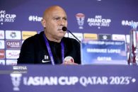 مارکس لوپس سرمربی تیم ملی فوتبال قطر : برای ایران برنامه خاصی داریم