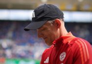 انگلیس ؛ مذاکره ‏اتحادیه فوتبال انگلیس با توماس توخل برای هدایت تیم ملی انگلیس