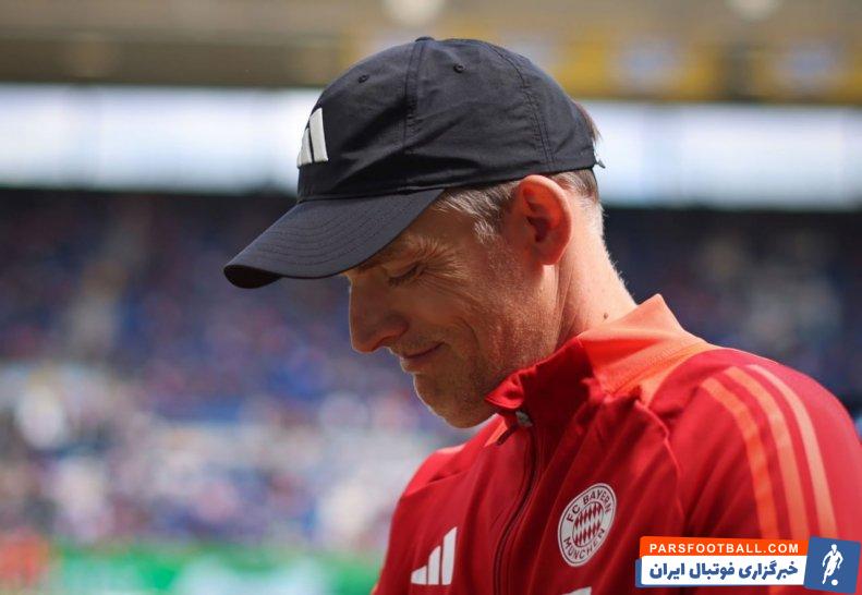 انگلیس ؛ مذاکره اتحادیه فوتبال انگلیس با توماس توخل برای هدایت تیم ملی انگلیس