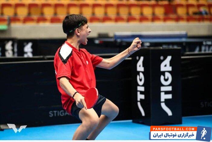 یکی از بزرگترین موفقیت‌های تاریخ ورزش ایران را رقم زدم/ پدرم حریف تمرینی‌ام است