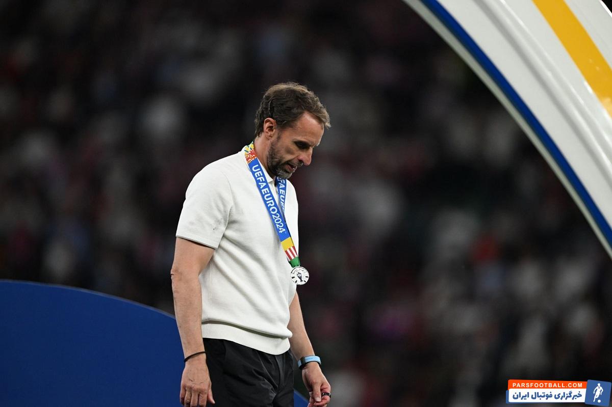 گرت ساوتگیت، سرمربی انگلیس