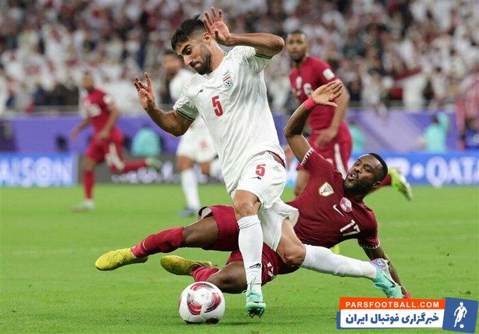 نایب قهرمانی گرگ پارسی در مسترالمپیا در روز خط و نشان ملیپوشان فوتبال برای قطر