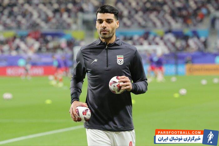 نایب قهرمانی گرگ پارسی در مسترالمپیا در روز خط و نشان ملیپوشان فوتبال برای قطر