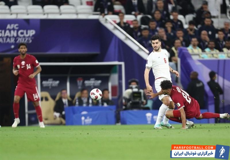 AFC زمان دیدار تیم ملی فوتبال ایران و امارات را مشخص کرد