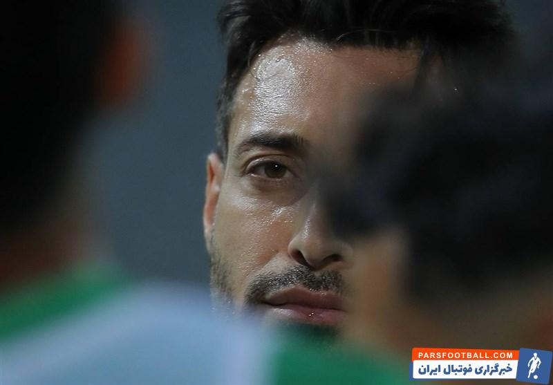 شجاع خلیل زاده : انتقاد از تیم ملی به خاطر سرمربی ایرانی اش است