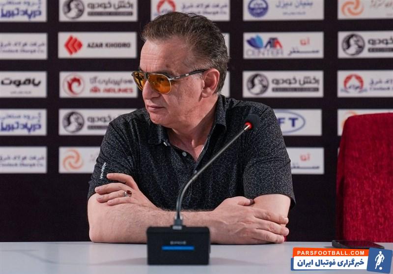 محمدرضا زنوزی مالک باشگاه تراکتور به کمیته اخلاق احضار شد