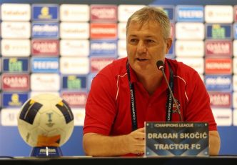 دراگان اسکوچیچ : نباید روشن تاجیکستان را دست کم بگیریم