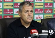 دراگان اسکوچیچ سرمربی تراکتور : شجاع خلیل زاده ستون تیم ما است