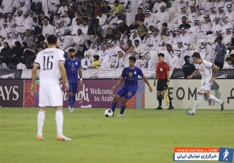 السد دو ستاره خود را به دلیل مصدومیت مقابل پرسپولیس در اختیار نخواهد داشت