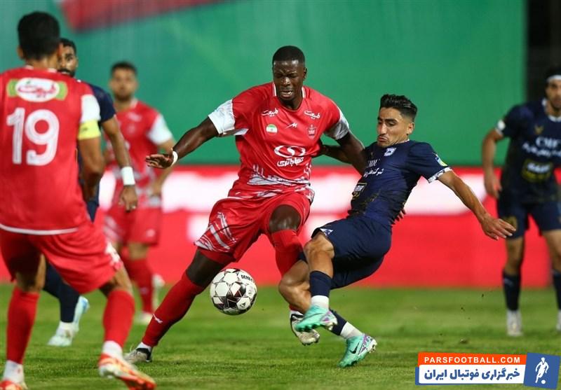 لیگ برتر ؛ پرسپولیس در ورزشگاه شهدای شهر قدس از شمس آذر قزوین میزبانی می‌ کند