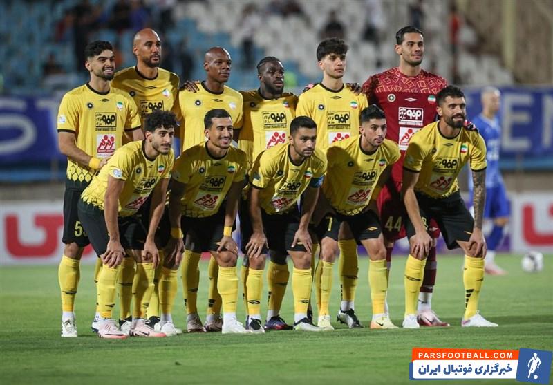 سپاهان ؛ کیم دائه یونگ از کره جنوبی داور دیدار سپاهان و شارجه شد