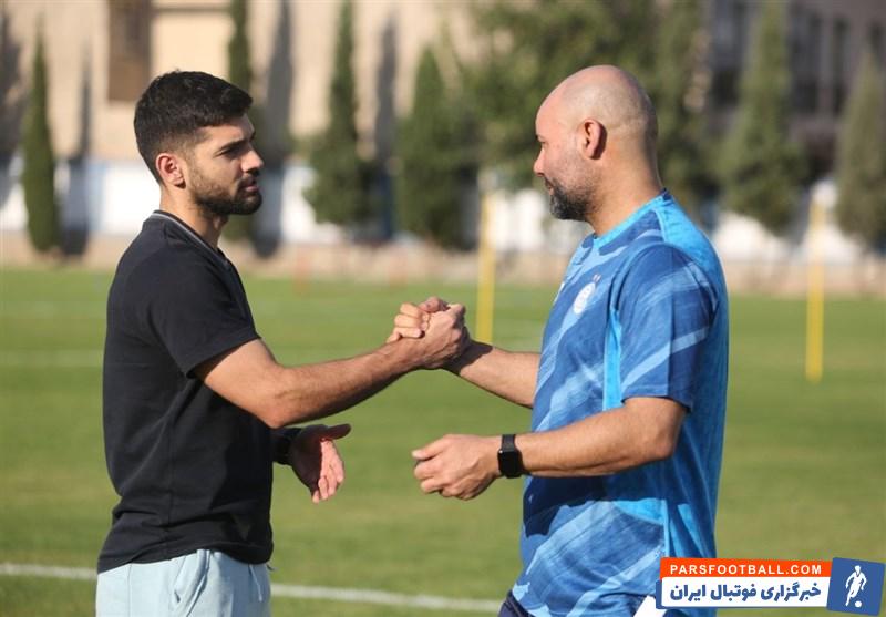 مهدی مهدی پور همچنان موفق به دریافت مطالبات خود از استقلال نشده است