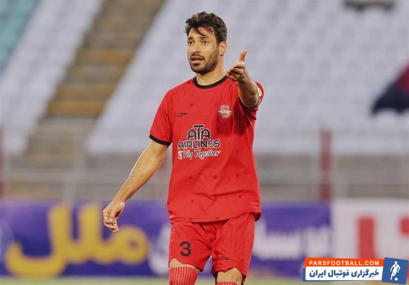 شجاع خلیل زاده مشکلی برای دیدار مقابل استقلال نخواهد داشت
