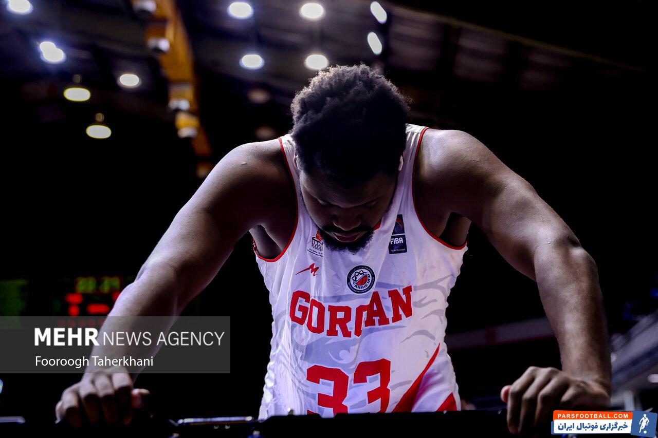 ترک لیگ بسکتبال ایران توسط بازیکنان خارجی/ سطح کیفی پایین می‌آید؟
