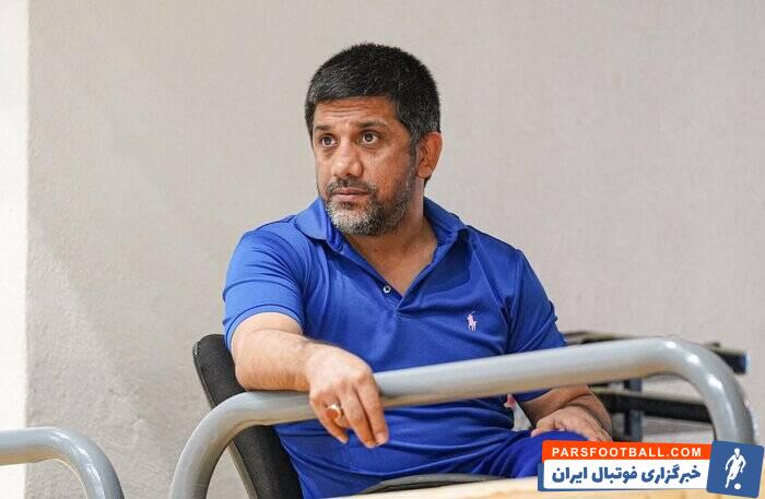 برزگر: کامران متخصص کشتی ایرانی است