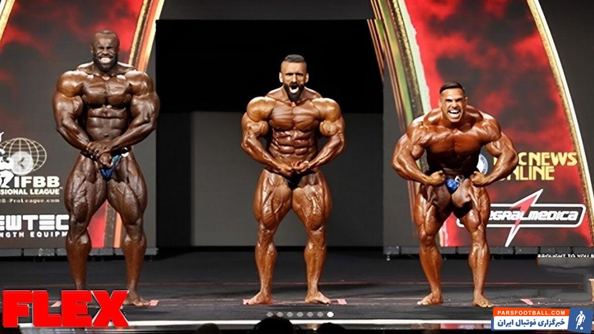 سمسون داودا کیست؟ برنده مستر المپیا ۲۰۲۴ را بیشتر بشناسید/ این کوه عضله هادی چوپان را شکست داد