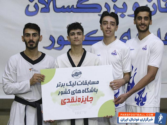 حاج‌موسایی: لیگ برتر تکواندو سطح فنی خوبی دارد/ در تیم ملی در وزن دوم ادامه می‌دهم