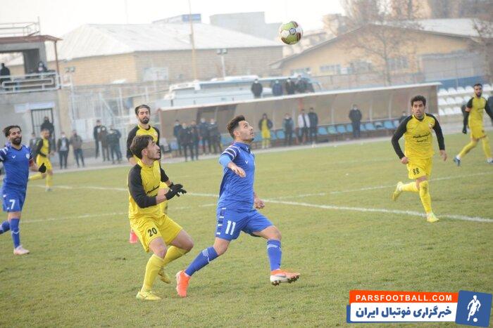 دربی شمالی‌ها در لیگ دسته یک فوتبال کشور