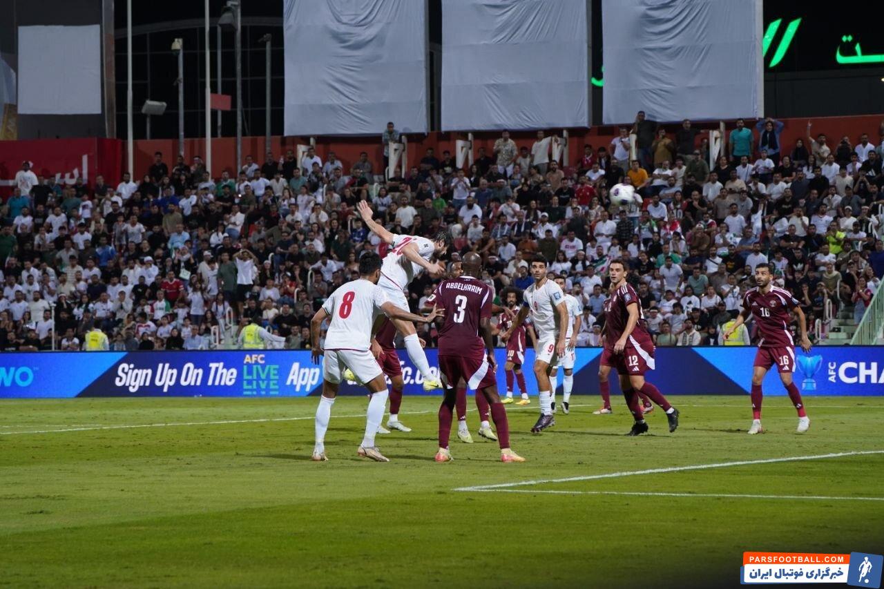 ایران به دروازه صعود نزدیک شد/قطر چندماه دیر به چهار میخ کشیده شد