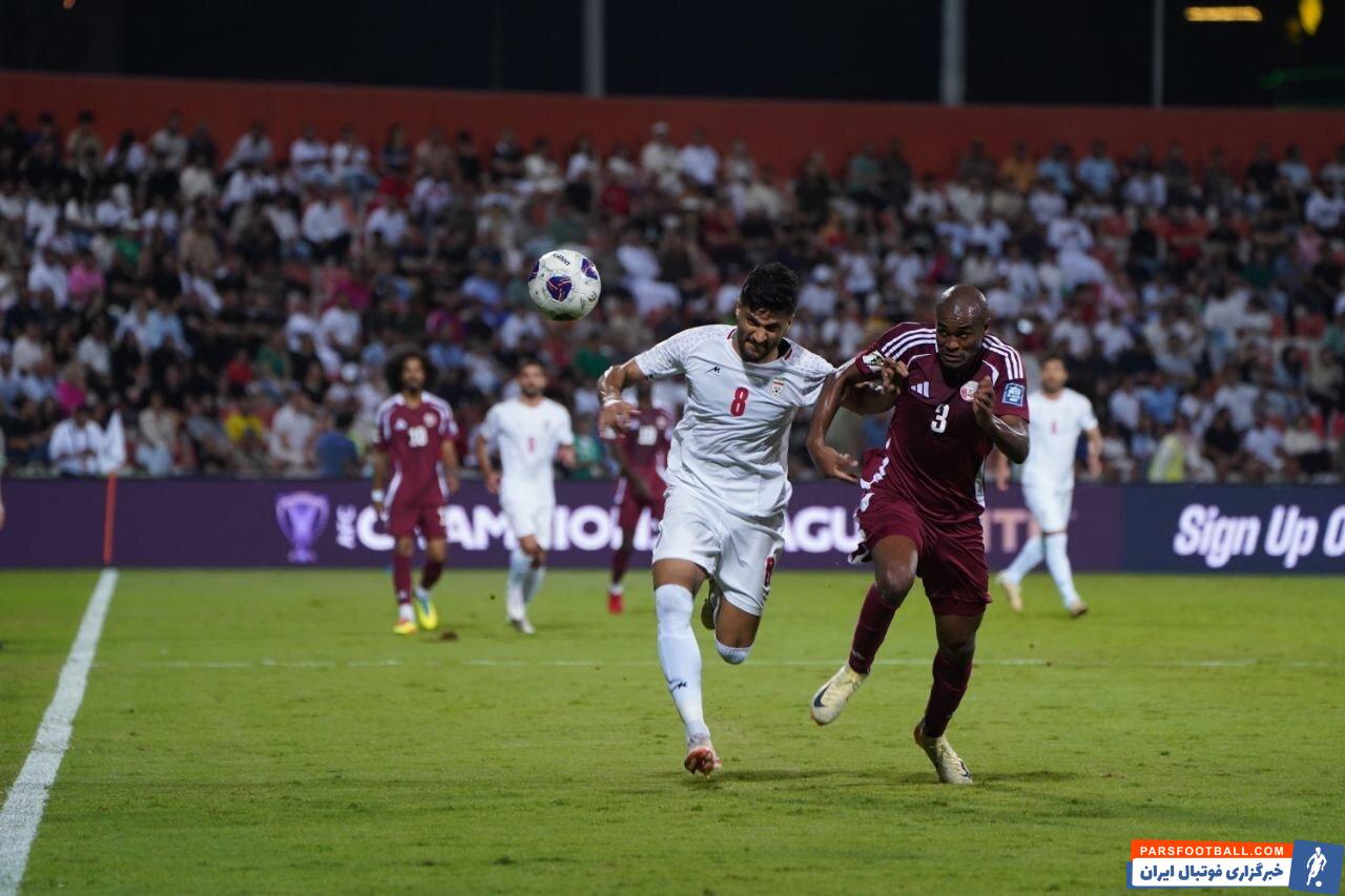 ایران به دروازه صعود نزدیک شد/قطر چندماه دیر به چهار میخ کشیده شد