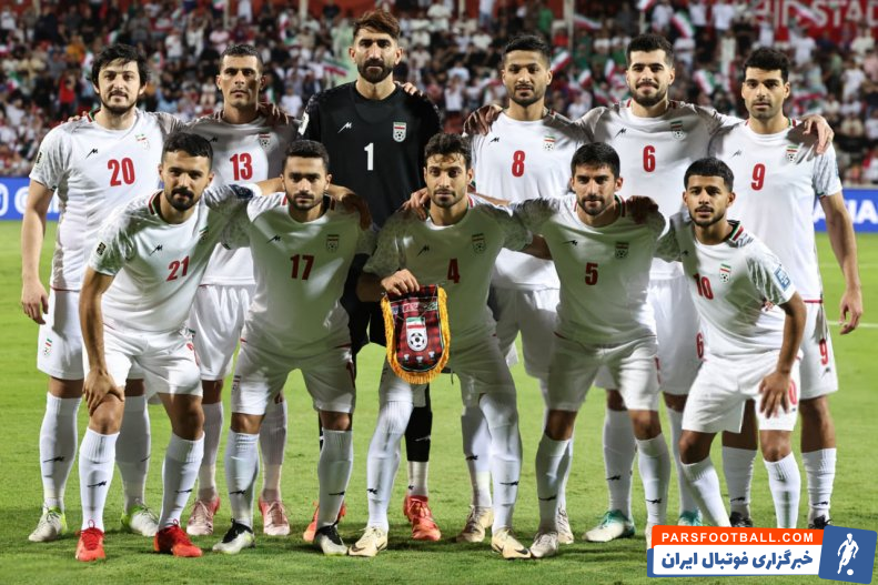 تساوی جذاب ایران و قطر در نیمه نخست