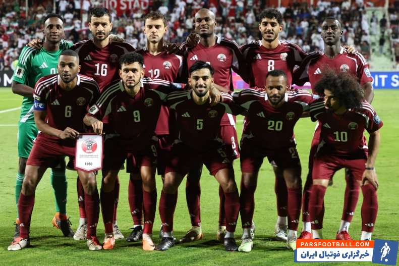 تساوی جذاب ایران و قطر در نیمه نخست