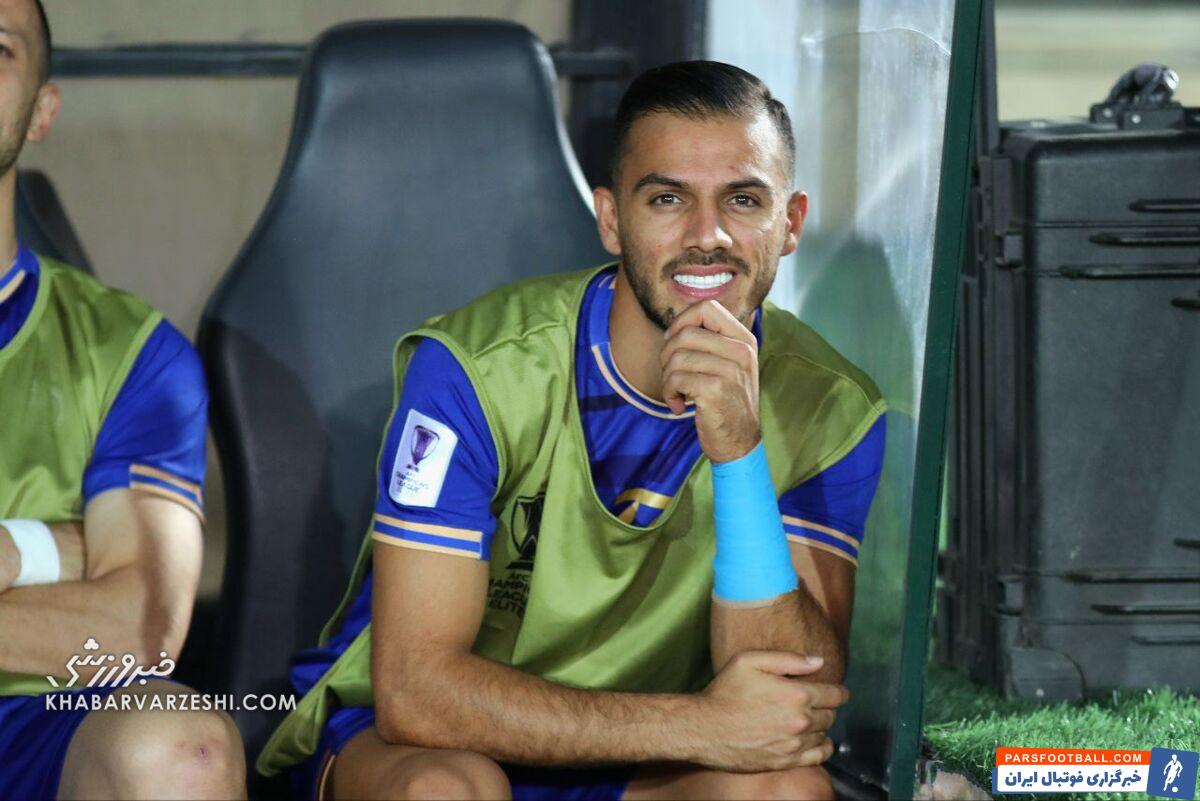 مصدومیت‌های مکرر بلای جان استقلال/ بدنسازی از نان شب برای آبی‌ها واجب‌تر است