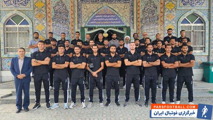 هدیه سه امتیازی پیام شهدای بابلسر به عقاب تهران