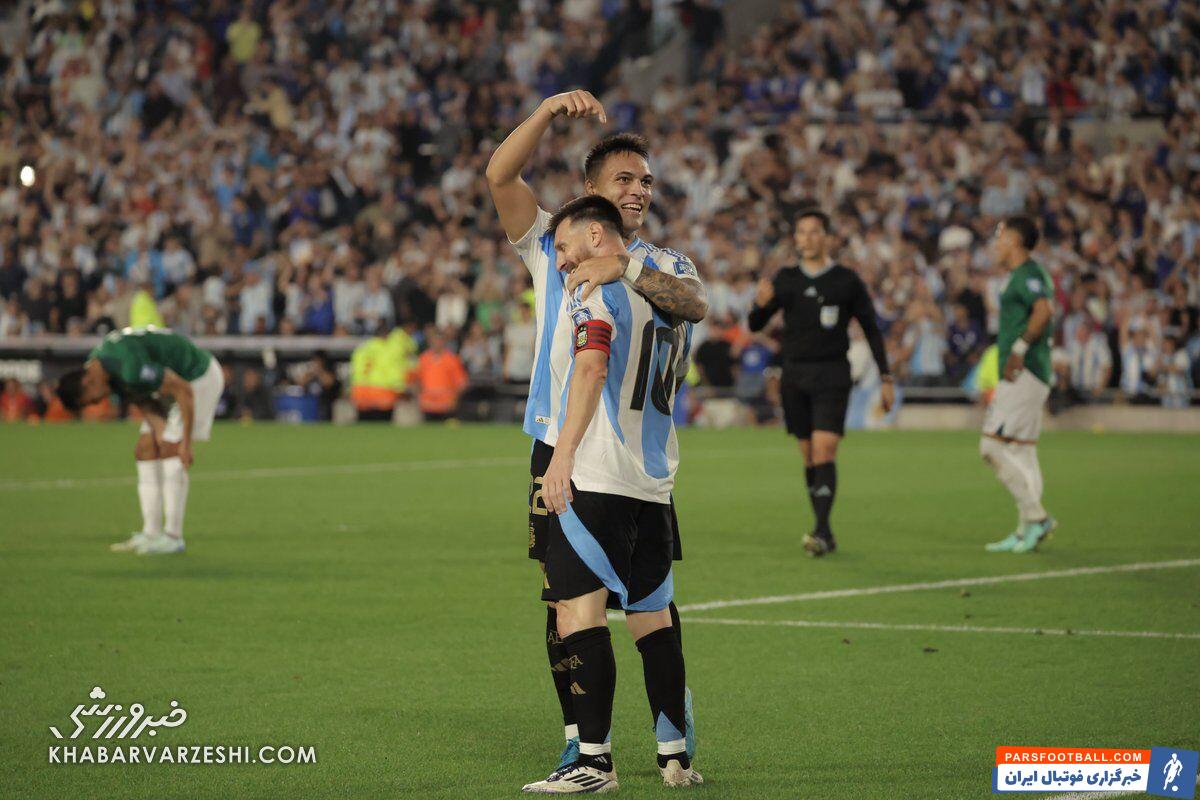 مسی باز هم احساساتی شد: اینها آخرین بازی‌هایم هستند/ دوباره حس یک کودک را دارم