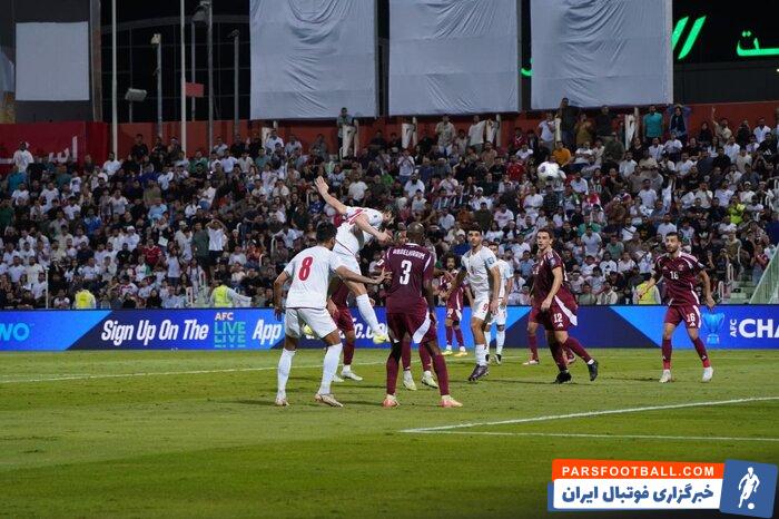 اقبالی: ملی‌پوشان به خوبی به وظایف‌ خود عمل کردند/ از قطر فقط یک شبح در زمین بود