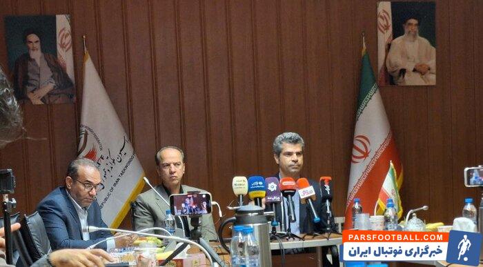 ساعی: در حال حاضر تیم ملی و کادر فنی نداریم/ مشکلی بین فدراسیون و مداح نیست