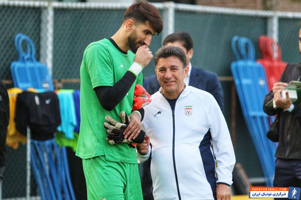 مایلی کهن: کیروش ۲ بازیکن را از من گرفت!/ در مورد بیرانوند واقعا نمی دانم چه بگویم/ سهراب با نتایج خود در استقلال به باج‌گیرها فرصت ندهد