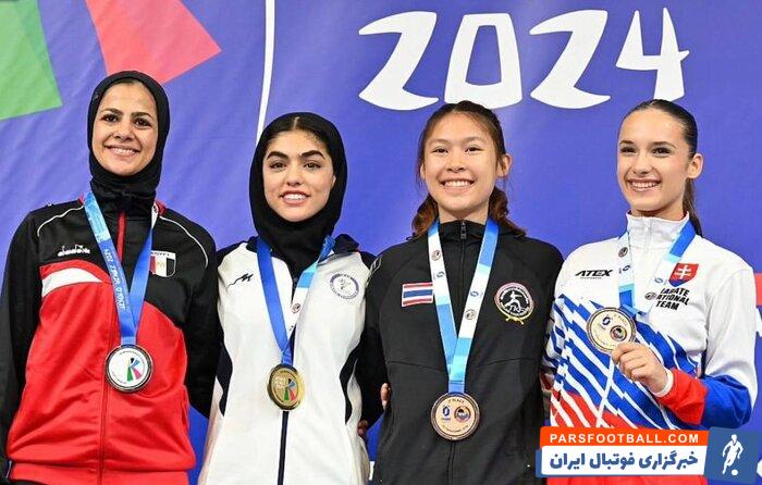 سعیدآبادی: باید جبران مافات می‌کردم/ امیدوارم کاراته به المپیک برگردد