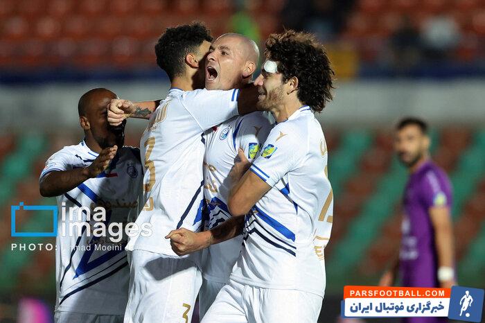 ترکیب احتمالی استقلال مقابل ذوب‌آهن؛ دست‌خالی بختیاری‌زاده برابر گاندوهای زخمی