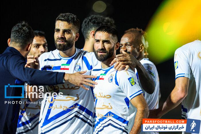 ترکیب احتمالی استقلال مقابل ذوب‌آهن؛ دست‌خالی بختیاری‌زاده برابر گاندوهای زخمی