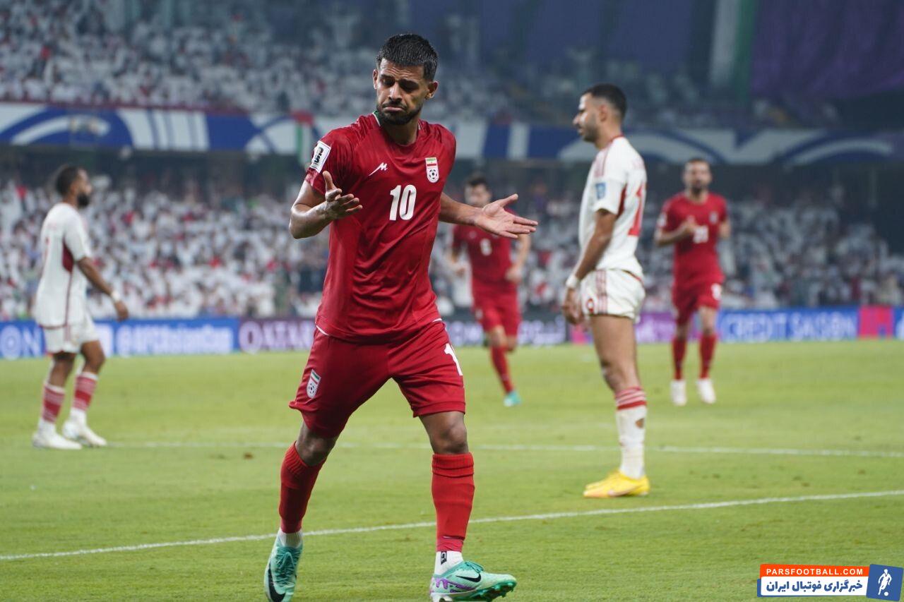 مهدی قایدی در ترکیب اصلی ایران مقابل قطر قرار خواهد گرفت