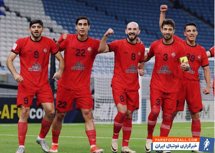 تراکتور ؛ ترکیب احتمالی پرشورها مقابل روشن تاجیکستان مشخص شد