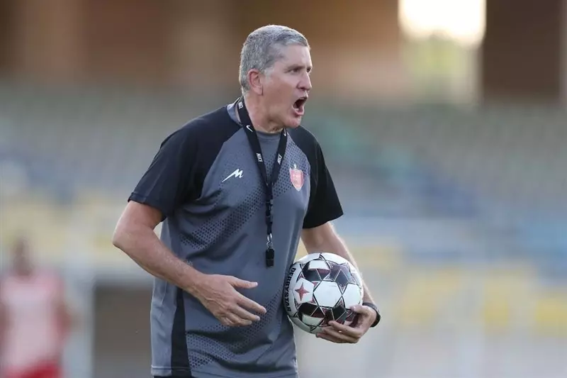 پرسپولیس؛ سرمربی پرسپولیس خوان کارلوس گاریدو: بازی کوچک و سادهای برای ما نبود