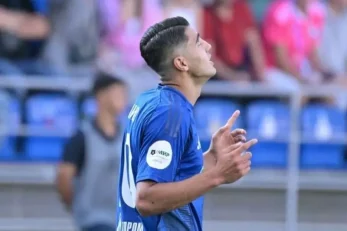 اورنبورگ در حضور ستاره ایرانی مقابل حریفش شکست خورد