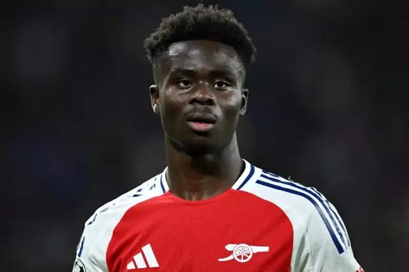 آرسنال ؛ بوکایو ساکا ستاره آرسنال : امسال بالاخره به قهرمانی لیگ برتر انگلیس می رسیم