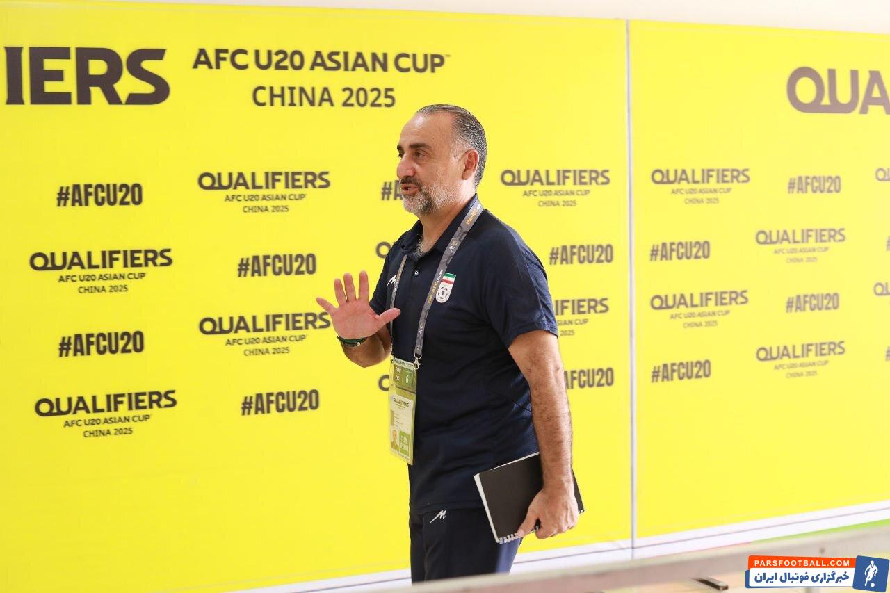 «رحمتی» از سبد تیم فوتبال امید خارج شد/رقابت دو سرمربی ادامه دارد